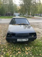ВАЗ 21099 2003 VAZ 21099, VIN XTA21099043611976, 2003 г.в., ГРЗ Е238УТ186. ТС требует ремонта, ржавая, пробег 251 000 км.