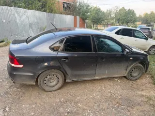 Volkswagen Polo 2015 автомобиль марки Volkswagen модель Polo 2015 г.в. VIN-номер XW8ZZZ61ZGG014230 Ознакомится с имуществом можно по адресу: 346527, Ростовская область, г. Шахты, ул. Текстильная д. 35 телефон для проведения осмотра :+7 (928) 755-75-53