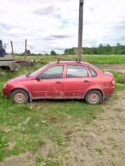 Lada Kalina 2006 Автомобиль легковой Легковой автомобиль ВАЗ 11183, LADA KALINA, 2006 г. в., VIN№ XTA11183060046179