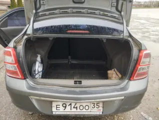 CHEVROLET Cobalt, 2014 легковой автомобиль марки: CHEVROLET, модель: Cobalt, год выпуска: 2014 г., кузов №: XWBJA69VJEA087473, идентификационный номер (VIN): XWBJA69VJEA087473 ознакомление с предметом торгов осуществляется в период приема заявок в рабочие дни с 10:00 до 16:00, по предварительной…