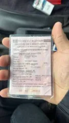 Hyundai Accent 2008 года, 105 лс, 370000 км, государственный регистрационный знак: Х421РК72, ПТС №73YT753074, VIN:X7MCF41GP9M214172