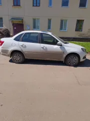 Lada Granta 2024 автомобиль марки Lada модель Granta 2024 г.в. VIN-номер XTA219040R1079909 получение справок, ознакомление с документами по имуществу в будние дни с 11.00 до 17.00 по эл. почте torgarbitr@yandex.ru