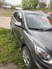 Hyundai Solaris, 2011 года, 107 лс, АКПП, VIN Z94CU41DABR084579