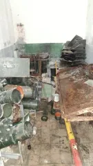 Высвобождаемое движимое военное имущество лом черных и цветных металлов