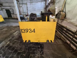 Электротележка ЕП 011, инв. № 13934, 2001 г.в.