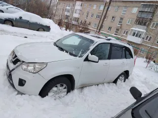 Vortex Tingo 2012. Легковой автомобиль, марка: СУВ Т 11, модель: ВОРТЕКС ТИНГО, 2012 года выпуска, VIN: X7MDB11FMC0016589 (обременено залогом согласно сведениям реестра уведомлений о залоге движимого имущества, без указания залогодержателя. Со слов владельца легковой автомобиль находится в залоге…