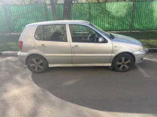 Volkswagen Polo, 2001 года, 75 лс, 278000 км, легковой комби, VIN: WVWZZZ6NZ1Y179799, цвет: серебристый, гос. рег. номер: М299РО40, мощность двигателя л.с. / (кВт): 73 / 55