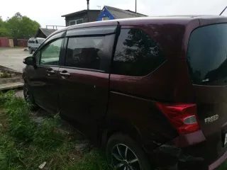 Honda Freed, 2008 Автомобиль марки HONDA модель Freed 2008 г.в. номер кузова GB31010339 Ознакомиться с порядком продажи имущества, получить дополнительную информацию об имуществе можно в рабочие дни с 10:00 до 18:00 часов по предварительной договоренности с организатором торгов о дне и времени…