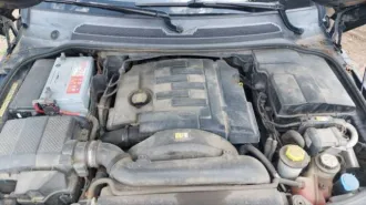 Land Rover Discovery 2006 года, 190 лс, 325472 км, АКПП, VIN: SALLAAA146A411688, гос. рег. номер: О338ЕК102.