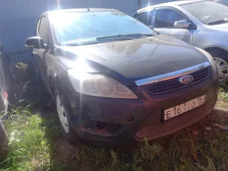 Ford Focus 2009 легковой автомобиль, марка /модель – Форд Фокус, год выпуска – 2009, VIN X9FHXXEEDH9K47874, цвет черный, государственный регистрационный знак: Е161ТО 163