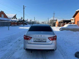 Lada Vesta GFL110 2019 года, 106 лс, 153000 км, VIN: XTAGFL110KY327307