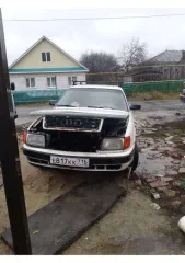 Audi 100, 1992 AUDI, модель: 100, VIN: WAUZZZ4AZNN121939, гос. рег. номер: Е817КК716, год изготовления: 1992, 100 лс