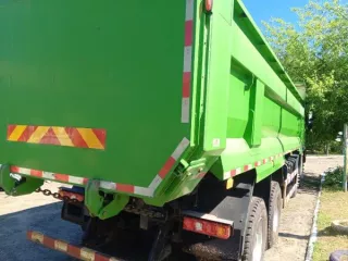 Грузовой автомобиль, Самосвал, новый, 2021 г.в., марка: Shacman, модель: SX3319XD426. Двигатель: WP12.460E62, объём: 11596 куб.см., мощность: 333 КВт, системой УВЭОС не оснащен, кабина 2-х местная (серия Х3000), оборудована спальным местом, КПП: S13MDQ, механическая, грузоподъёмность: 16 Т…