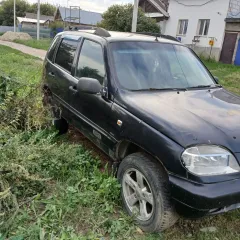 CHEVROLET NIVA 2008 VIN X9L21230080244946 , Самарская область
