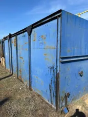 Емкость доливная 25 м3 металл, инв. №1028.