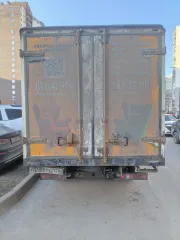 Грузовой фургон (ГАЗ) марки, модели: АФ 371703, год выпуска: 2014, VIN: X9H371703E4000037, гос. номер: В233ТЕ178, цвет: Белый. В залоге у ПАО "Совкомбанк". С имуществом можно ознакомиться по адресу местонахождения, с момента публикации сообщения о продаже до окончания приема заявок по…