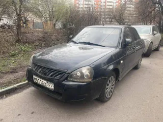 Lada Priora, 2007 года, 98 лс, 314345 км. Автомобиль LADA (VAZ) Priora, VIN: XTA21703070005589, 2007 г.в., 98 л.с. Проблемы с двигателем: стучат гидрокомпенсаторы, шумит выжимной подшипник. Нужна замена: узел педали сцепления, оба передних привода, масло в КПП, ставить пламегаситель в выхлопную…