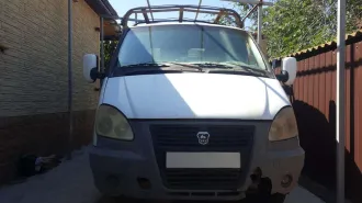 ГАЗ 3302, 2004 легковой автомобиль, марка: ГАЗ, модель: 3302, год изготовления: 2004, цвет: серебристый серо-зеленый, VIN: ХТН33020042016199, г/н: М425МС30. Особенности тех. состояния: коррозия по всему кузову, отсутствует навесное оборудование двигателя, двигатель разукомплектован, отсутствуют…