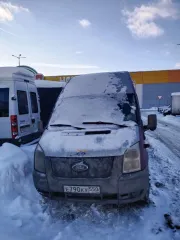 Ford 224326-02 2014 (Z8X) БЕЗ МОДЕЛИ Серебристый, 2014 г.в., автобус Форд 224326-02, 2014 г.в., цвет серебристый. Идентификационный номер Z8X224326E0001274, дизельный двигатель, 155 л.с. Местонахождение: Московская область, Одинцовский г.о., с. Немчиновка.