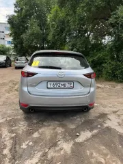 Mazda CX-5 2019 года, 150 лс, 124000 км, полный привод, АКПП. Автомобиль легковой, марка, модель: Mazda CX-5, идентификационный номер VIN: RUMKE5W7A02046801, 2019 года выпуска.