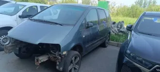 Легковой автомобиль, марка: ФОЛЬКСВАГЕН, модель: ШАРАН, год изготовления: 2002, VIN: WVWZZZ7MZ2V031150, мощность двигателя, л. с.  кВт : 116 85 .