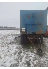Прицеп СЗАП 83053, марка: СЗАП, модель: 83053, VIN: МР509223, гос. рег. номер: МР509223