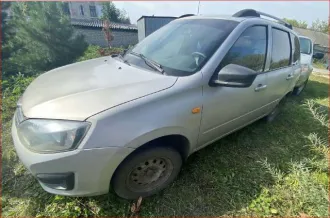 Lada Kalina, 2014 года, 87 лс Lada Kalina, 2014 года, 87 лс Автомобиль легковой, марка: ЛАДА 219410 КАЛИНА, модель: ЛАДА 219410 КАЛИНА, VIN: XTA219410F0044365, гос. рег. номер: Р273ОС48, год изготовления: 2014 ТС не на ходу. Отсутствует часть деталей.
