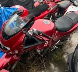 Мотоцикл  Сузуки RF 400R г/н В967АА19, в корпусе  красного цвета,  г.в не установлен данное имущество обращено в доход государства. Находится в г. Минусинск (Документы и ключи отсутствуют). Мотоцикл  Сузуки RF 400R г/н В967АА19, в корпусе  красного цвета,  г.в не установлен данное имущество…