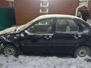 ВАЗ 11184 LADA KALINA, 2007 г.в., VIN: XTA11184070116864, цвет: Темный Сине-Фиолетовый