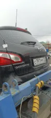 Nissan Qashqai 2.0 Автомобиль Nissan Qashqai 2.0, г/н С797РР72, VIN SJNJBNJ10U7018504 Техническое состояние не проверялось. Многочисленные следы ржавчины, ДТП. Находится в частично разукомплектованном состоянии. Документы отсутствуют. Наложены запреты на регистрационные действия…