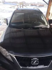 Lexus RX 350, 2010 года, 277 лс, 226338 км, полный привод, АКПП. Транспортное средство: Lexus, RX350. Год выпуска: 2010. Идентификационный номер (VIN): JTJBK11A002429592. Номер шасси (рамы): 2010. Номер кузова (кабины): JTJBK11A002429592. Цвет кузова (кабины): темно-серый. Номер двигателя: 2GR…