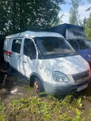 ГАЗ 2705 эл. лаборатория; VIN: XTH27050030312380; модель двигателя: 40630A, номер двигателя: 33045166; номер кузова: 27050030030029119; год выпуска: 2003