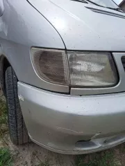 Автомобиль Mercedes-Benz V 230 Ambie, 1998 года, VIN: VSA63827413125340. Состояние разобранное, не на ходу, проблемы с электропроводкой, двигатель требует ремонта. Пробег более 400 000 со слов должника. Обременения и ограничения на распоряжение и эксплуатацию имущества, наложенные работниками…