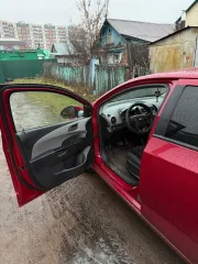 Chevrolet Aveo 2014 года, модель KL1T. VIN: XUFTA69EJEN016920.