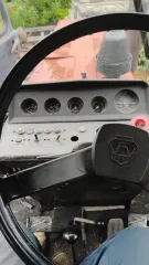 МТЗ-82 1997 года выпуска. Трактор колесный. Производитель ПО "Минский тракторный завод". Срок службы 27 лет.