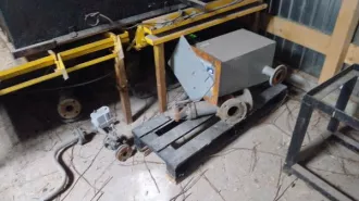 Стенд экспериментальный получения синтез-газа МСГ-10 Стенд экспериментальный получения синтез-газа МСГ-10 
Вид оборудования: Стенд экспериментальный получения синтез-газа МСГ-10 
Состояние объекта (новое, б\у): б\у 
Марка: Стенд экспериментальный получения синтез-газа МСГ-10 
Модель: Стенд…