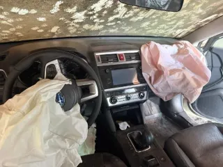 Subaru Outback 2015, транспортное средство Subaru OUTBACK 2015 года выпуска, гос. номер В439АУ04, цвет белый, VIN JF1BS9LC2FG022164. ПТС отсутствует (арест, запрет на регистрационные действия). Вид транспорта: наземный. Год выпуска: 2015. Государственный регистрационный знак: В439АУ04. VIN номер…