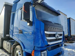 Тягач седельный LZFH18X11PD004613, VIN *LZFH18X11PD004613*. Год выпуска: -. VIN номер: LZFH18X11PD004613.