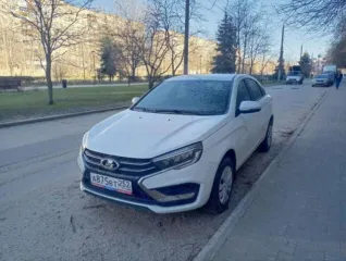 Lada Vesta, 2023 года, 107 лс, 12029 км, VIN: XTAGFL110R0753287