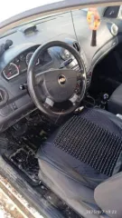 Chevrolet Aveo 2008 года, VIN: KL1SF69WJ8B265209, государственный номер М798КХ13.