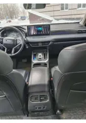 Haval Jolion 2024 года, 150 лс, 28590 км, полный привод, АКПП, идентификационный номер (VIN) XZGFE04A1RA521204