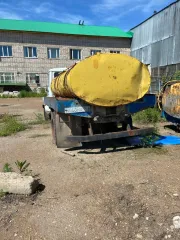 Водогрейные баки железные 150л, 2 шт