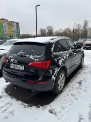 Audi Q5 2009 года выпуска. VIN WAUZZZ8R1AA023140.