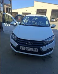 LADA Granta, 2023 года выпуска, XTA219170R0533866. В залоге у КБ «ЛОКО-БАНК» (АО).
