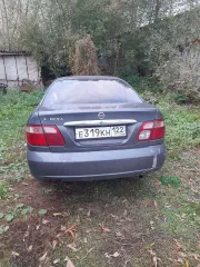 Nissan Almera 1.8 Comfort, 2006 - автомобиль Ниссан Альмера 1.8 Комфорт, 2006 года выпуска, VIN (№ кузова): SJNBBAN16U2665121, модель, № двигателя: QG18 446529Q, цвет: серый, мощность двигателя: 116 л. с., объём двигателя: 1769 см. куб. состояние переданного имущества: не на ходу (сломаны двигатель…