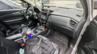 Nissan Qashqai, 2019. Легковой автомобиль, марка (модель) NISSAN Qashqai, год выпуска – 2019, VIN: Z8NFBAJ11ES089814. Ознакомление с имуществом возможно любым заинтересованным лицом самостоятельно по месту его нахождения (г.Москва) при условии предварительного согласовании даты и времени осмотра…