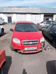 Chevrolet Klas AVEO 2010 автомобиль марки "Chevrolet - Klas" (AVEO), 2010 г/в, г/н С 805 ОМ 56, VIN XUUSF69DJA0016287. Имущество продается в том виде, комплектности и состоянии, в каком оно есть. За скрытые дефекты имущества Продавец ответственности не несет. Проданное имущество обмену и возврату…