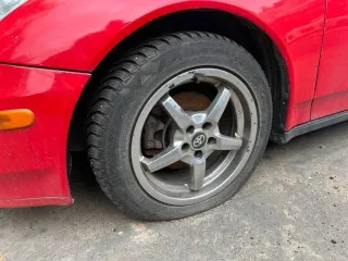Toyota Celica, 2003 года, 192 лс, 200000 км, АКПП, автомобиль тойота celica gt-s, 2003 г. выпуска, vin jtddy38t630066339, государственный регистрационный знак к505нн790, легковое купе, категория в/м1, номер двигателя 0177587, номер кузова jtddy38t630066339, цвета кузова красный, мощность двигателя…