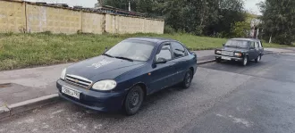 Автомобиль Chevrolet Lanos, VIN Y6DTF69Y070092744, 2007 года выпуска, темно-синий, мощность двигателя 86 л.с., госномер Т288СА790. Контакты: osckinaok@yandex.ru, +7(925)698-6650.