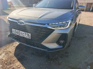 Chery Arrizo 8, 2023 года, 186 лс, 60288 км, АКПП. Легковой автомобиль Chery Arrizo 8 2023 года выпуска, VIN: LVVDC21B1PD277561, рег. номер: С045ТС716 (имущество является залоговым обеспечением по кредитному договору №9986564342 от 11.04.2024г., заключенным с ПАО "Совкомбанк").